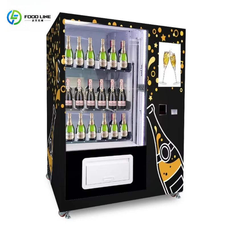 Wine In Beer Glass - Wifi-aansluitbare, op maat gemaakte cocktail-, champagne-,