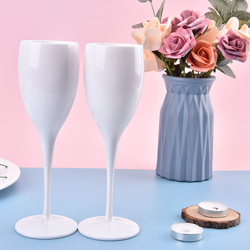 Wine In Beer Glass - 2024 Mooie Champagnefluiten Plastic Wijnglazen Vaatwasmachinebestendig