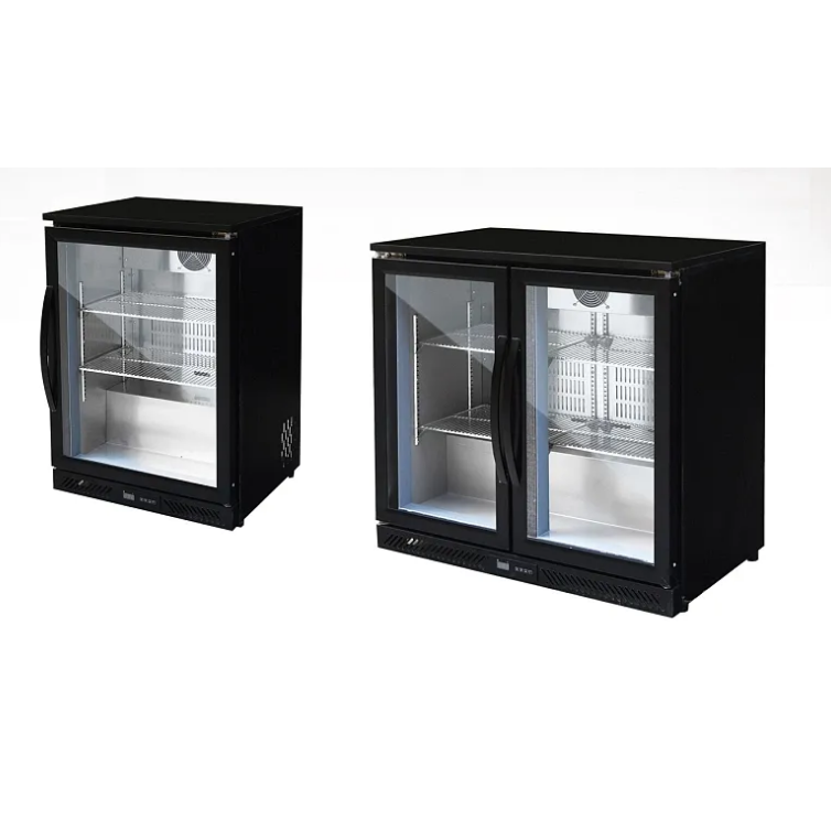 Wine Beer Cooler Fridge - Wijnkoelkast, bierkoelkast, mini-koelkast, tafelmodel koelkast, commerciële