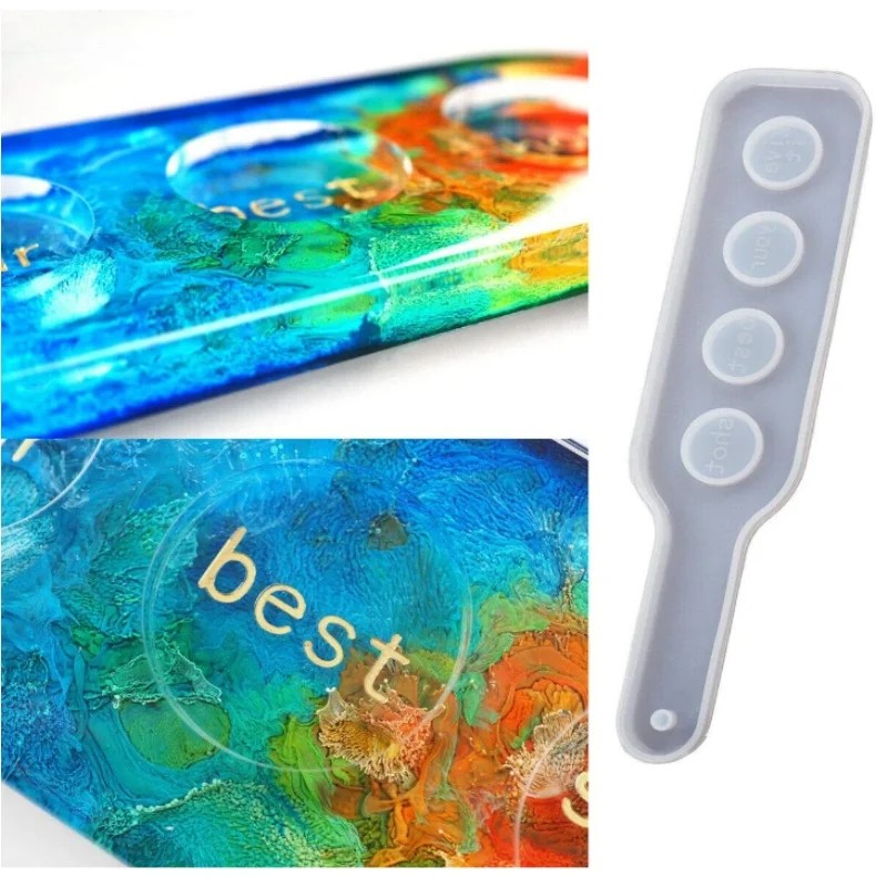 DIY Epoxyhars Kunst Siliconen  - Wine Beer Tasting recensie en prijs