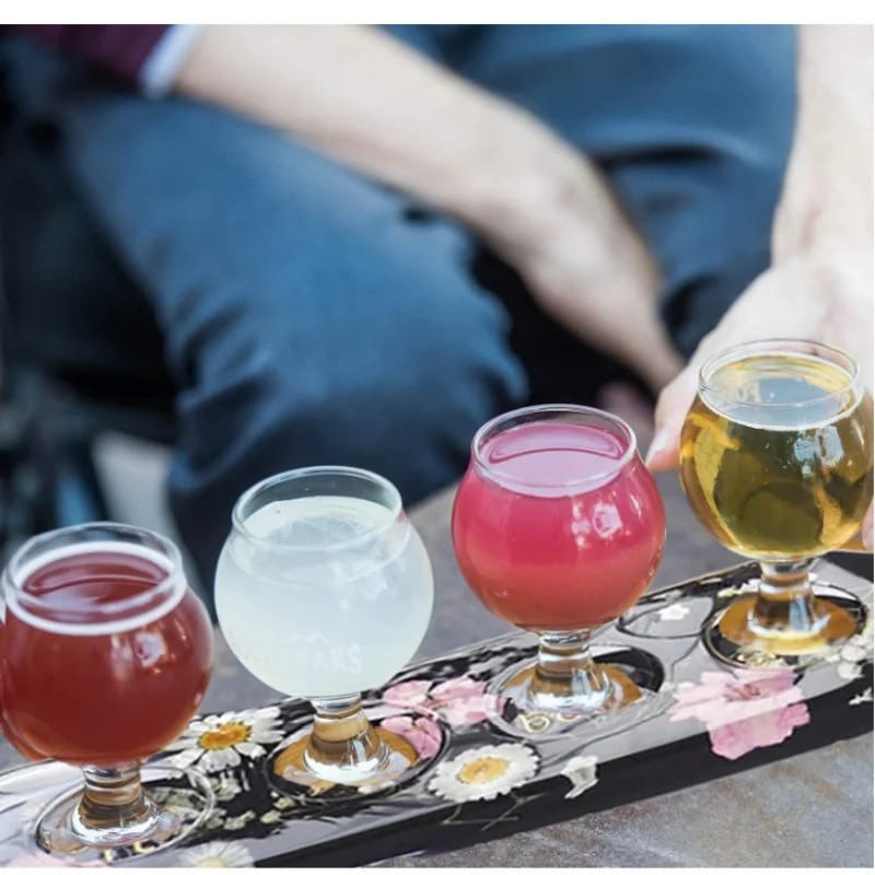 DIY Epoxyhars Kunst Siliconen  - Wine Beer Tasting recensie en prijs