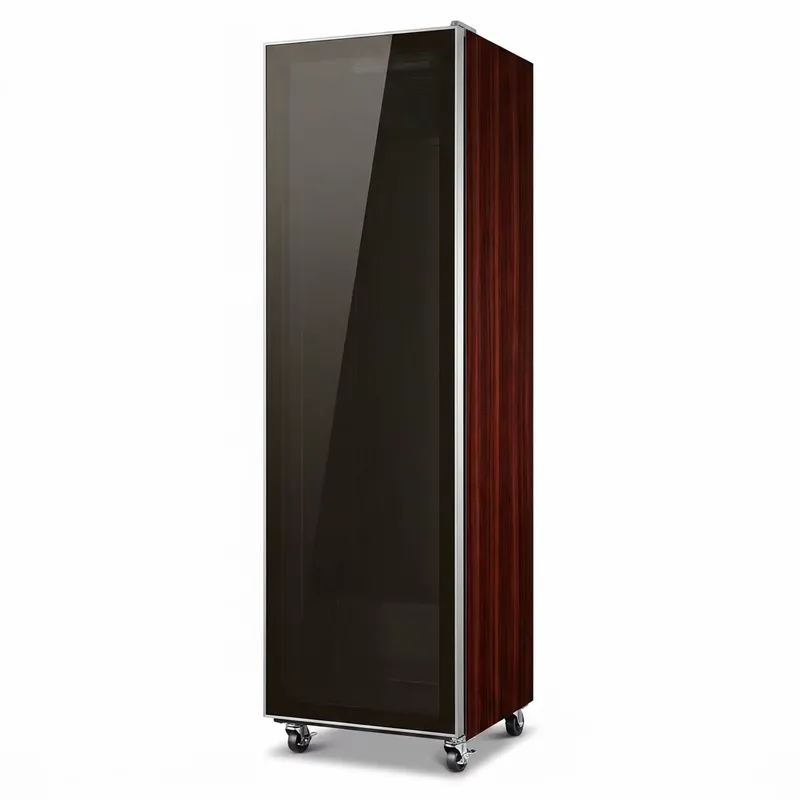 SFW Certificaat Rozenhout Afwe - Wine Beer Cooler Fridge recensie en prijs
