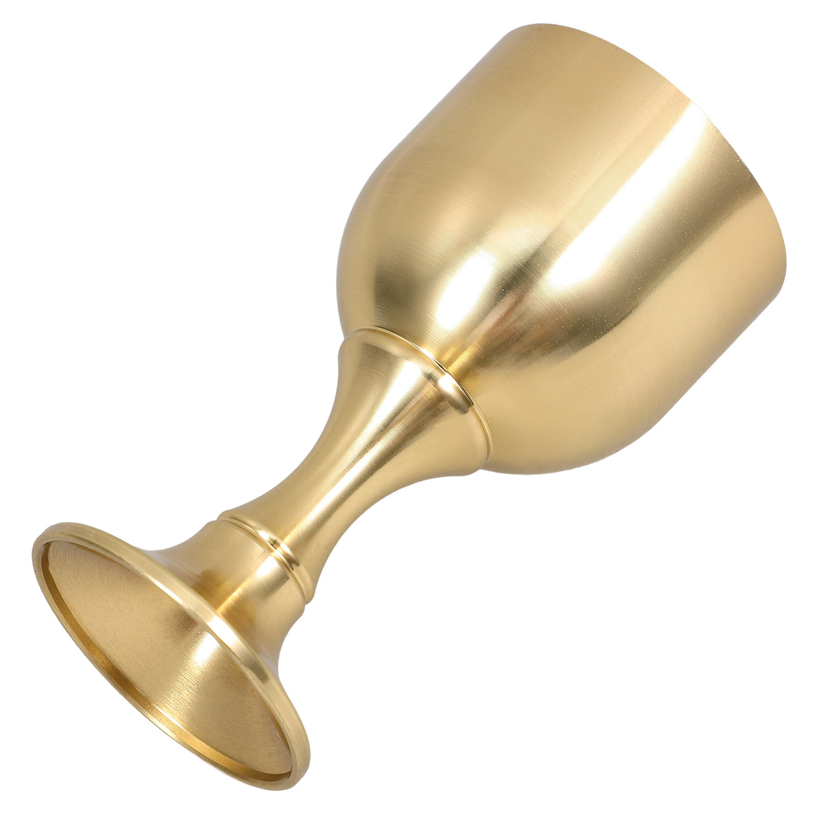 Koperen beker vintage stijl de - Wine To Beer To Liquor recensie en prijs
