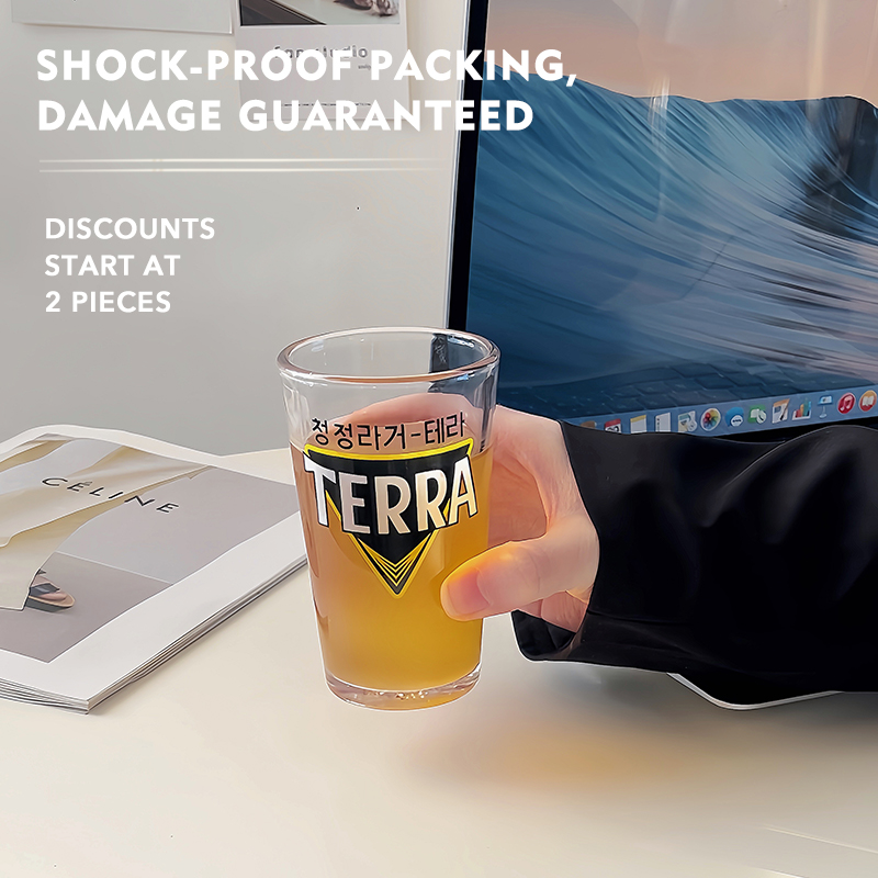 Terra Bierglazen Geschikt Home - Wine Beer Tasting recensie en prijs