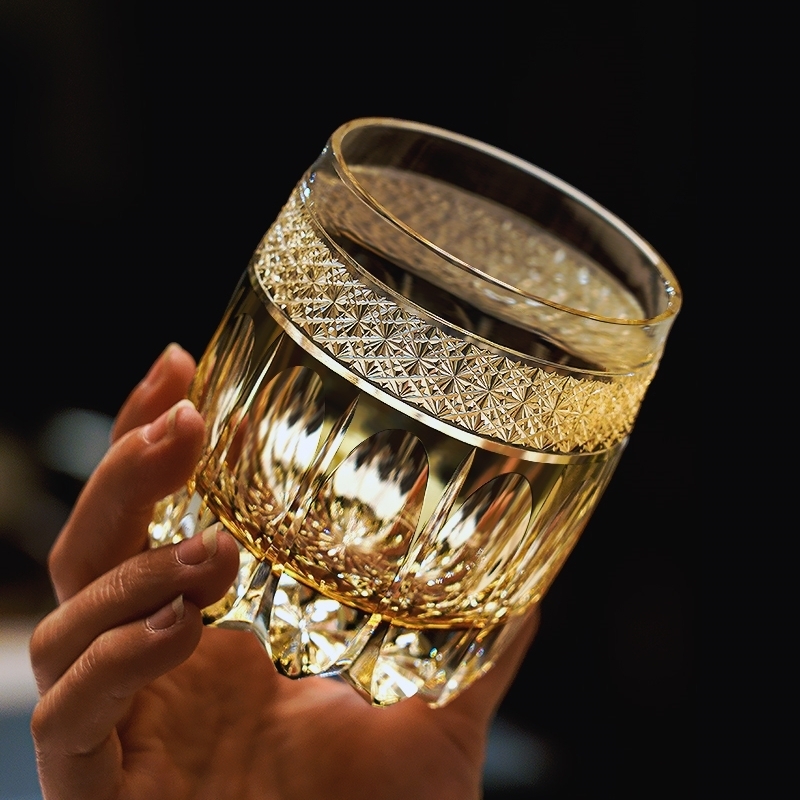 Handgesneden Warrior Armor Amb - Wine To Beer To Liquor recensie en prijs