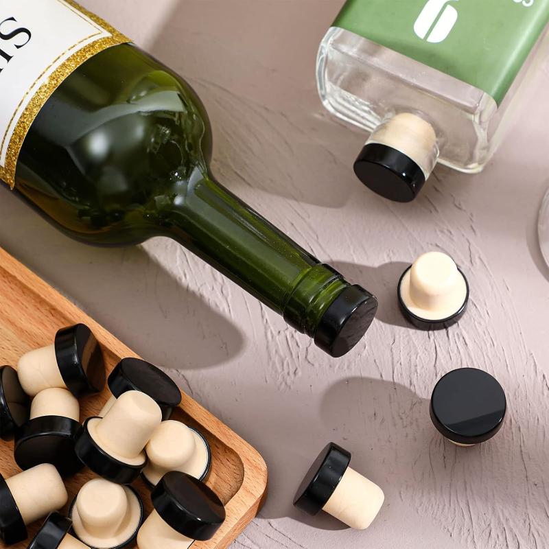 Hot Koop 10 Stuks Wijnfles Kur - Wine Beer Tasting recensie en prijs
