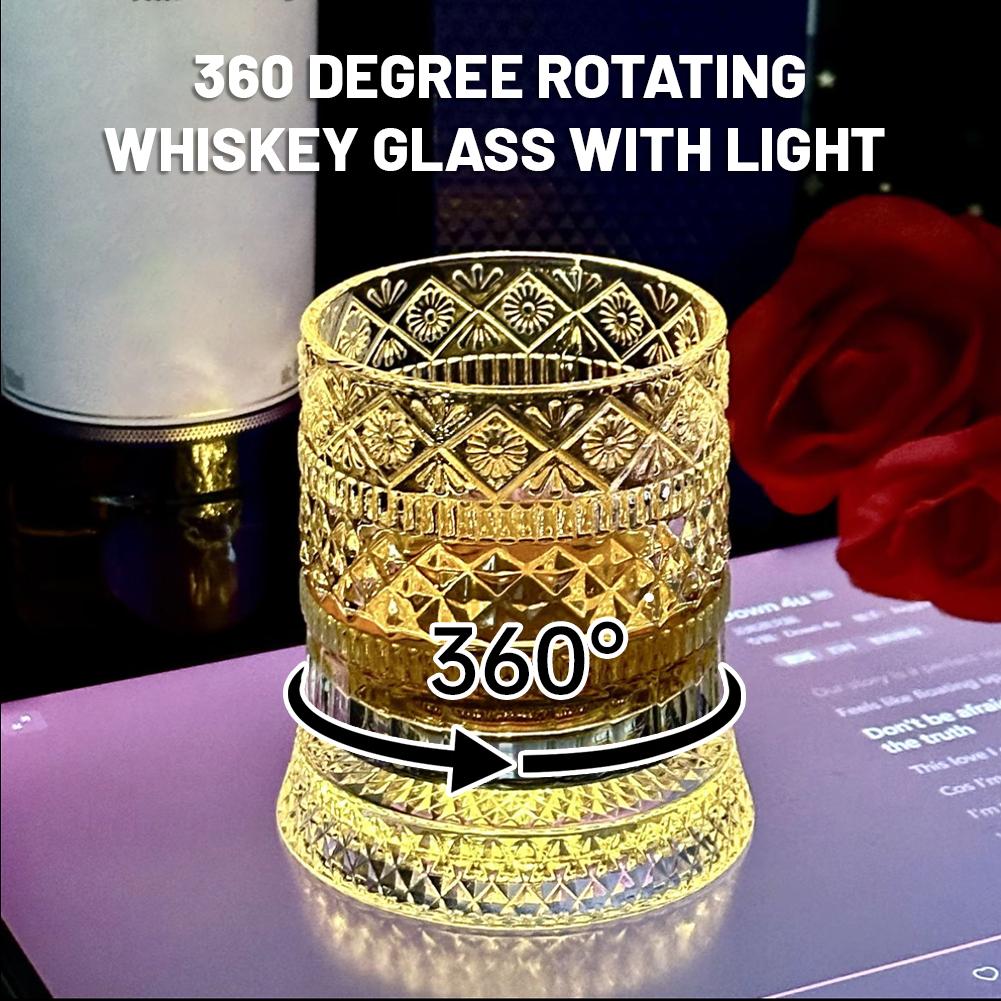 Draaibaar whiskyglas, creatief - Wine In Beer Glass recensie en prijs