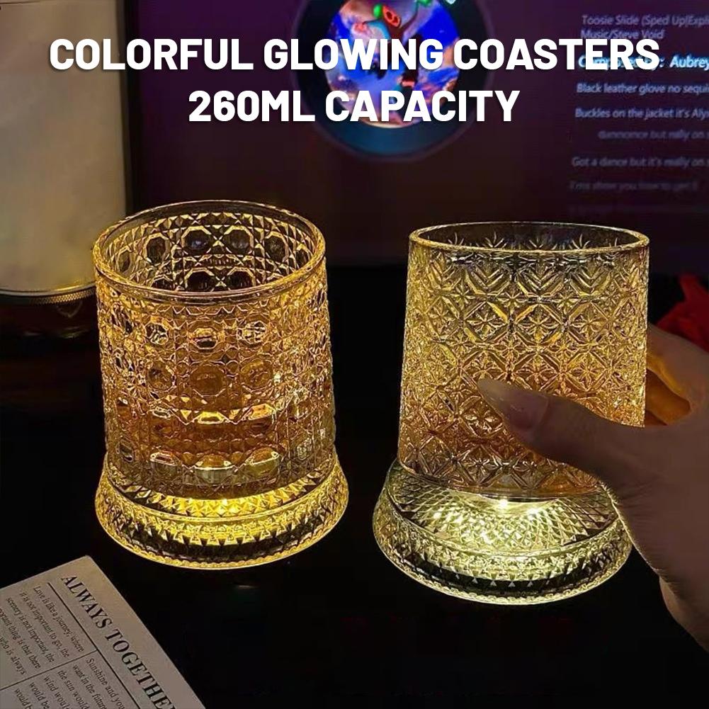 Draaibaar whiskyglas, creatief - Wine In Beer Glass recensie en prijs