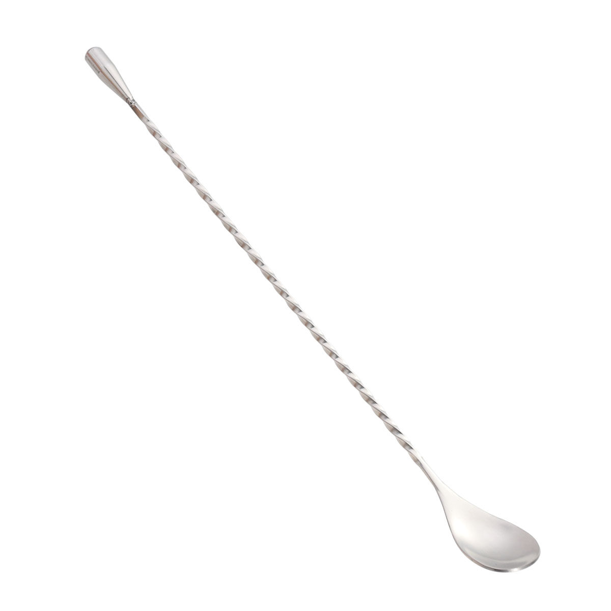 304 roestvrijstalen cocktailsp - Bar Spoon Twisted recensie en prijs