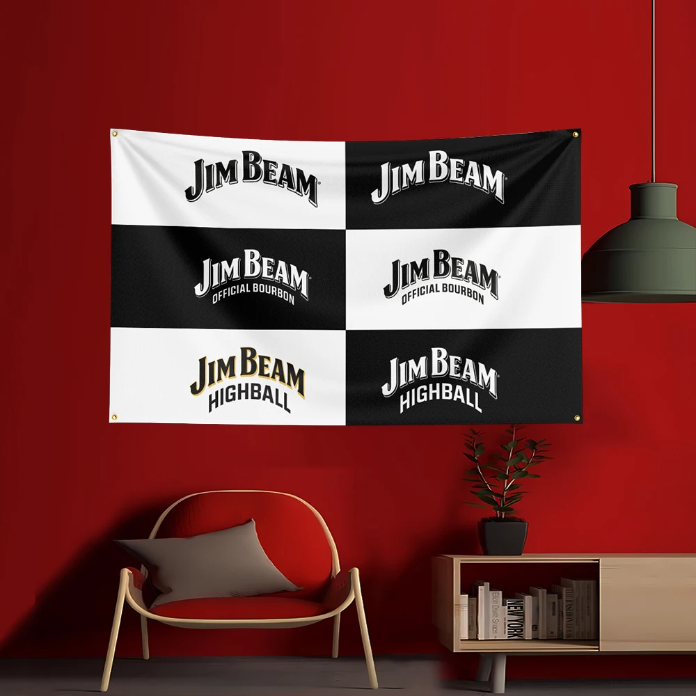 90X150CM Whisky-J-jim balken V - Wine Beer Rum recensie en prijs