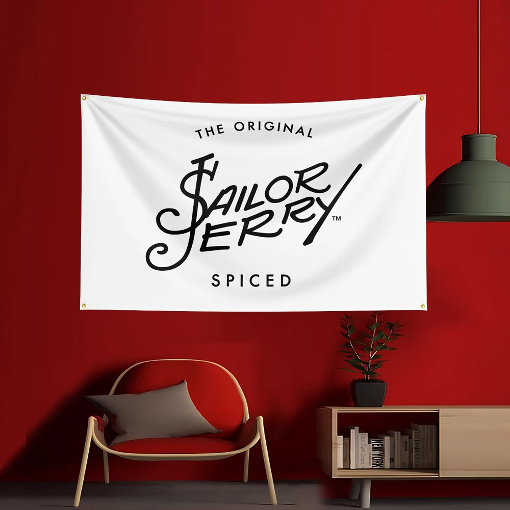 90X150CM S-Sailor Jerrys rum V - Wine Beer Rum recensie en prijs
