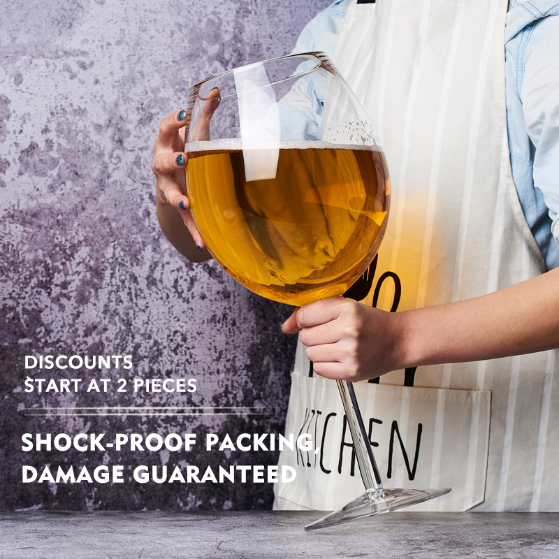 3000 ml extra groot bierglas w - Wine In Beer Glass recensie en prijs