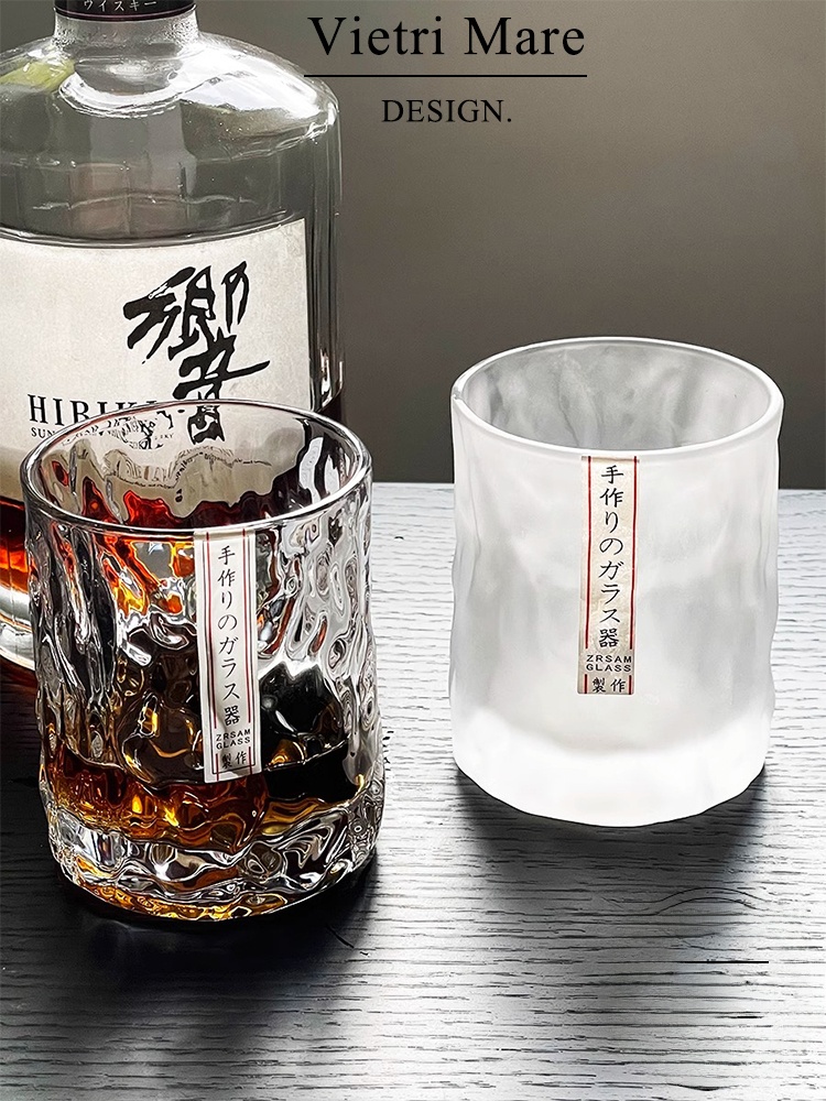 Handgemaakte Vietnamese glazen - Wine In Beer Glass recensie en prijs