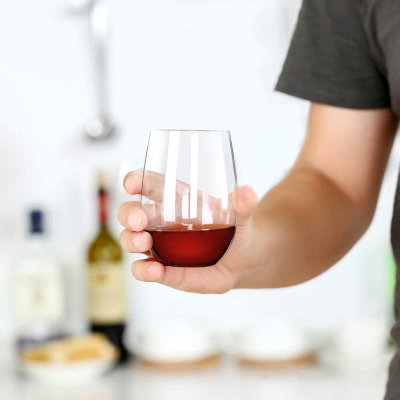 2/4 Stuks Onbreekbaar Plastic  - Wine In Beer Glass recensie en prijs