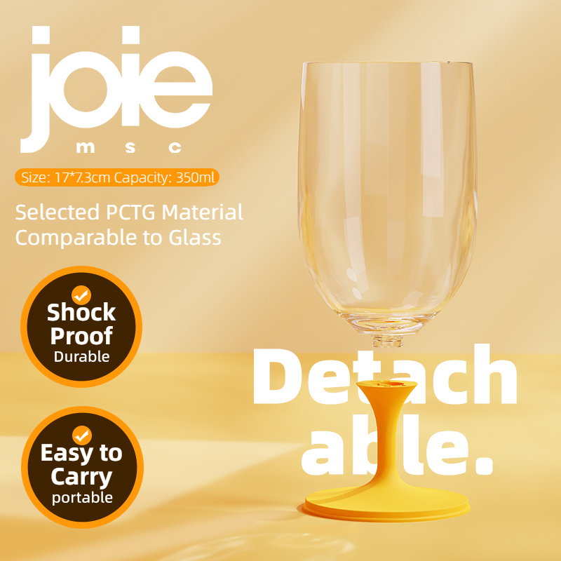 Joie Draagbare Bierglas Onbree - Wine In Beer Glass recensie en prijs