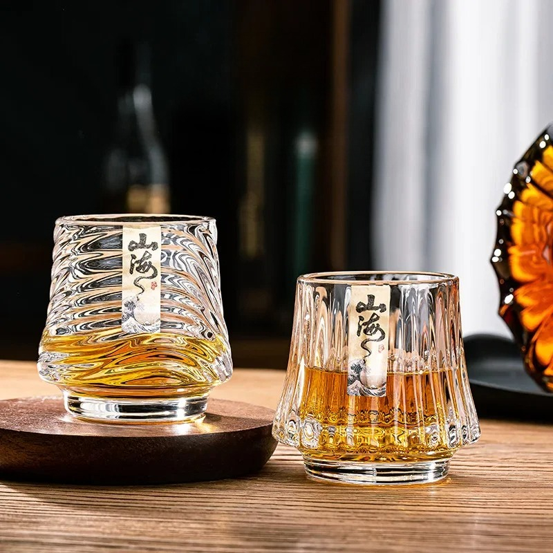 Glazen Whiskey Set Shanhai Gla - Wine In Beer Glass recensie en prijs