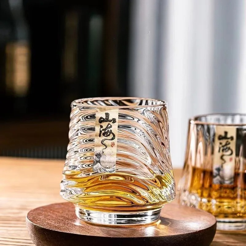 Glazen Whiskey Set Shanhai Gla - Wine In Beer Glass recensie en prijs