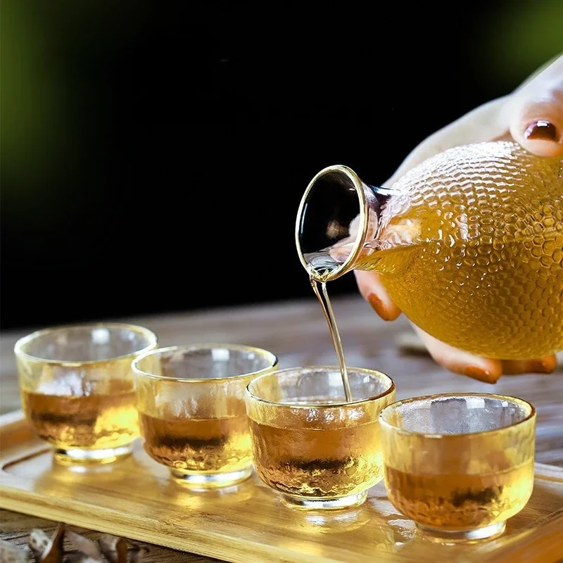 Glazen Bierbeker Set Bar Acces - Wine In Beer Glass recensie en prijs
