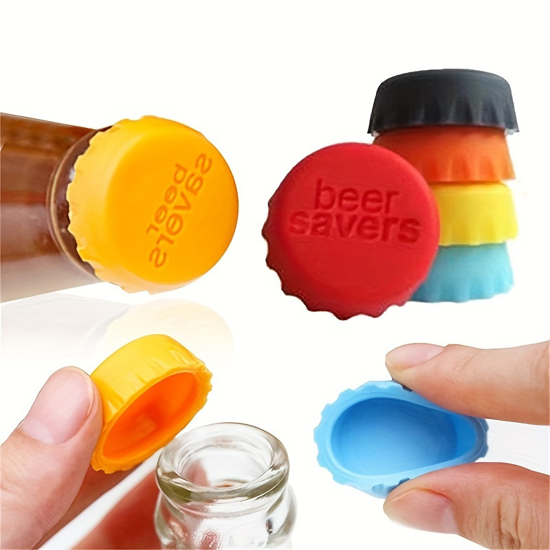 6-delige set herbruikbare sili - Wine Beer And More recensie en prijs