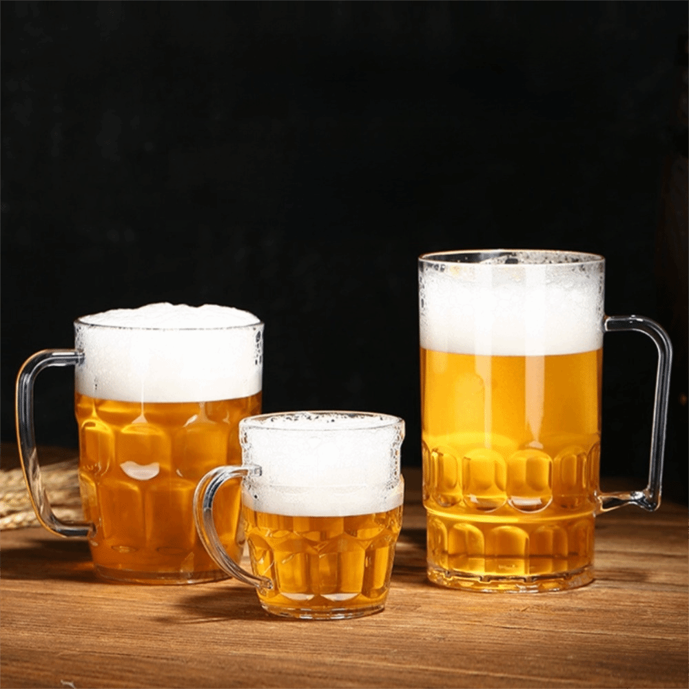 Creatief imitatieglas Plastic  - Wine In Beer Glass recensie en prijs