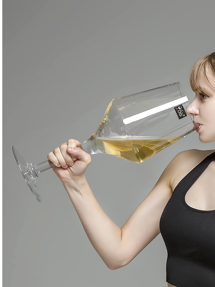 Gigantisch wijnglas, loodvrij  - Wine Beer And More recensie en prijs