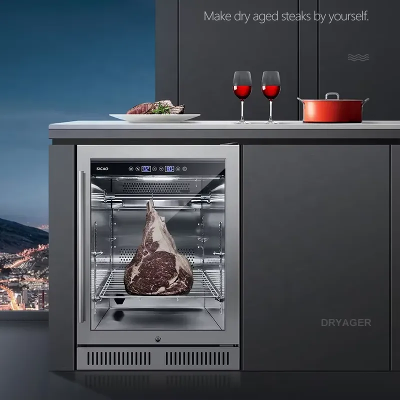 Onderbouw droge rijpe-wijnkoel - Wine Beer Fridge Dual Zone recensie en prijs