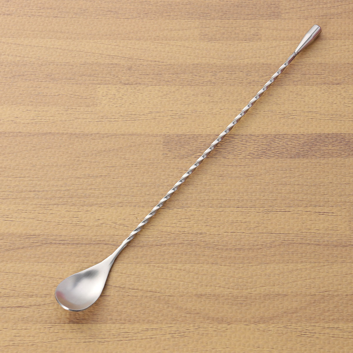 304 roestvrijstalen gedraaide  - Bar Spoon Twisted recensie en prijs