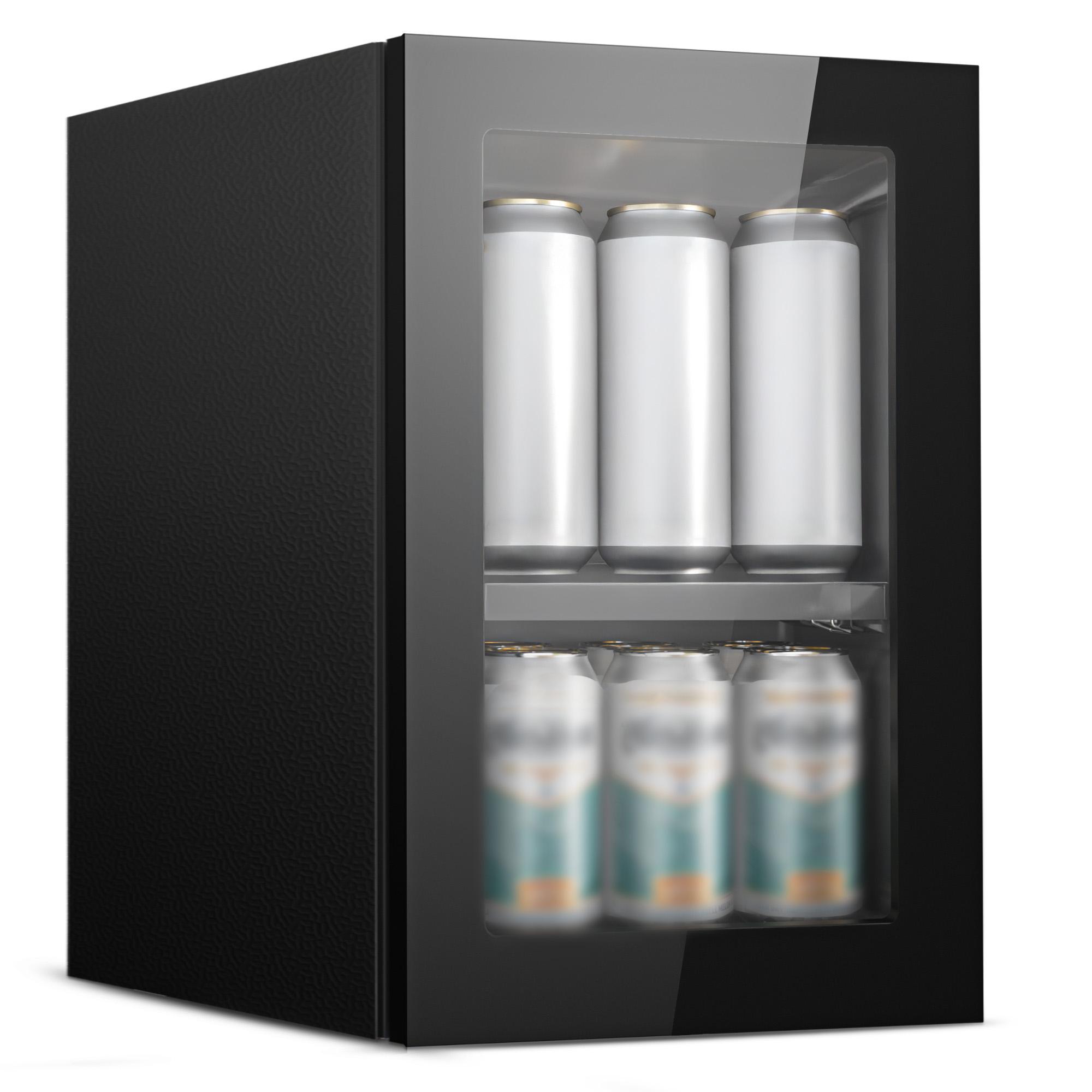 EKOJUCE Minikoelkast met glaze - Wine Beer Cooler Fridge recensie en prijs