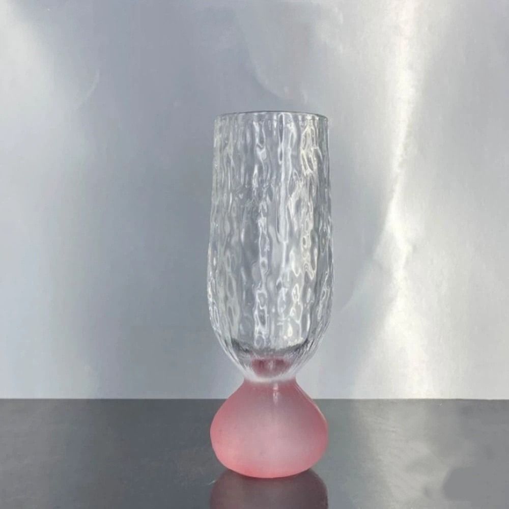 Creatieve glazen beker met ron - Wine Beer Tasting recensie en prijs