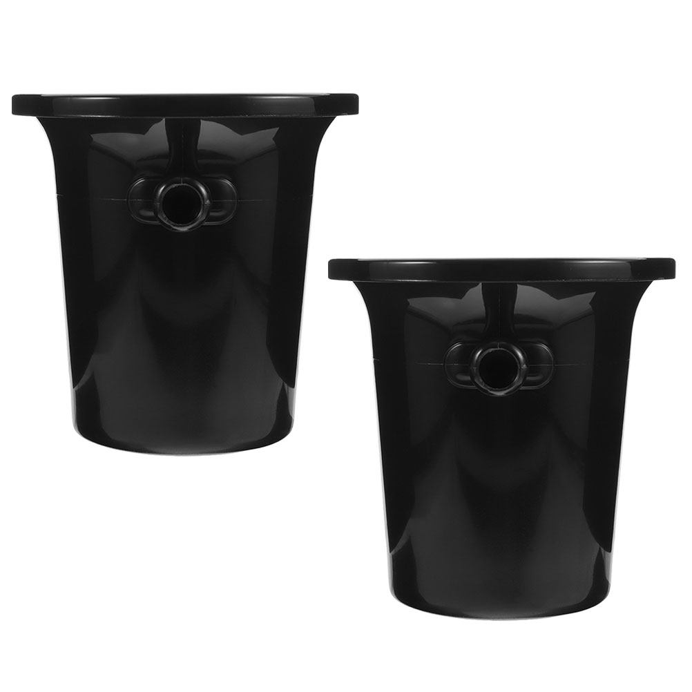2 stuks wijnspittoon in wester - Wine Beer Tasting recensie en prijs