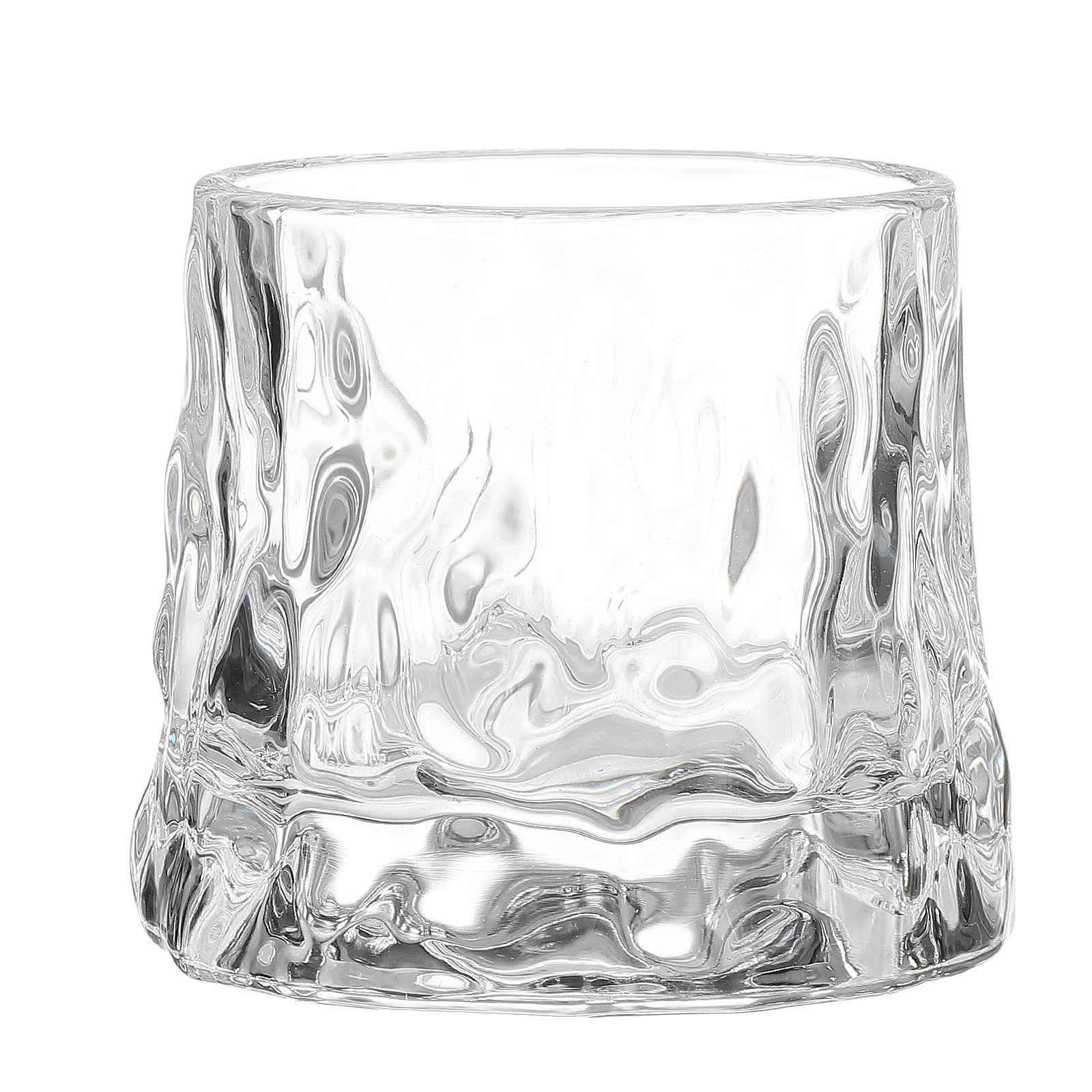 1 Stuks Gehamerde Wijnbeker Pr - Wine Beer Tasting recensie en prijs